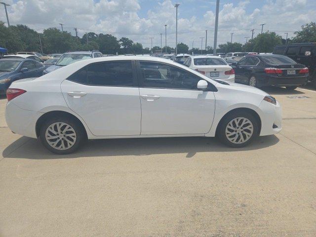 used 2018 Toyota Corolla car, priced at $16,000