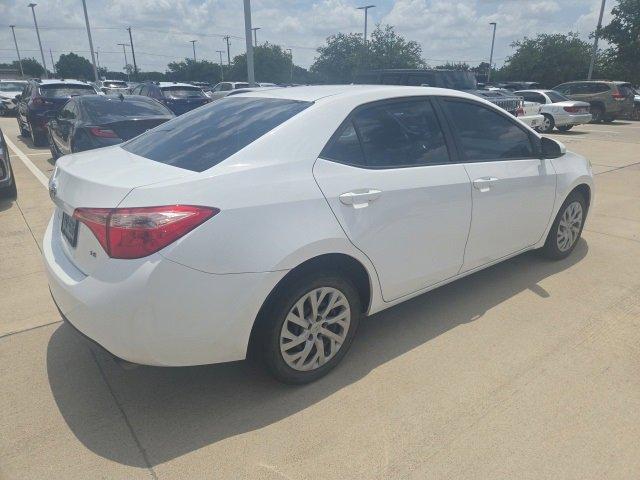 used 2018 Toyota Corolla car, priced at $16,000
