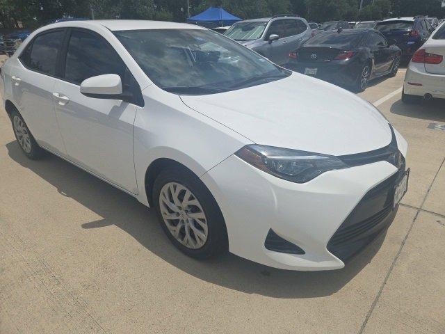used 2018 Toyota Corolla car, priced at $16,000