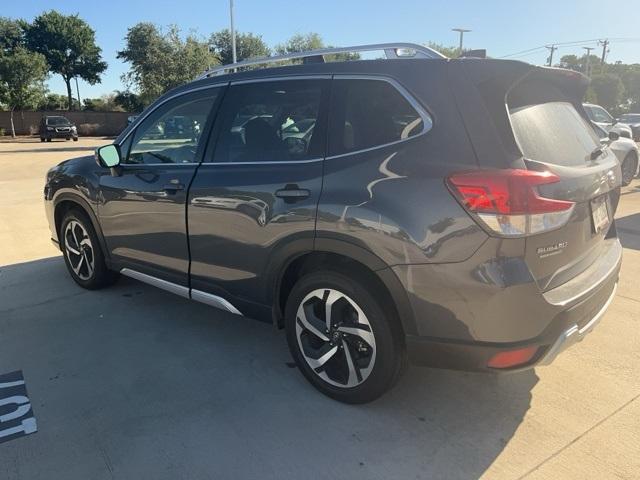 used 2023 Subaru Forester car, priced at $30,000