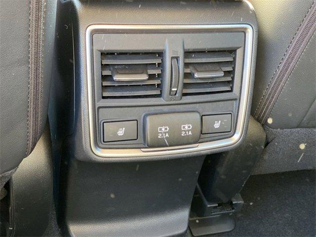 used 2023 Subaru Forester car, priced at $30,000