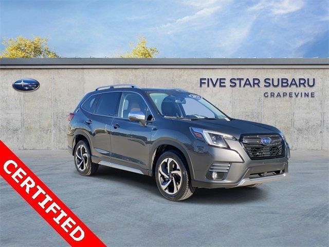 used 2023 Subaru Forester car, priced at $30,000