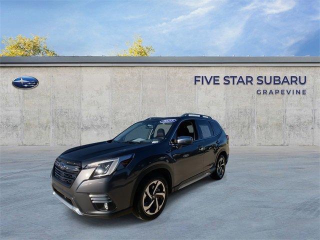 used 2023 Subaru Forester car, priced at $30,000