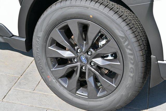 new 2025 Subaru Outback car, priced at $37,768