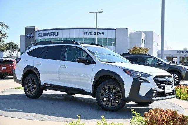 new 2025 Subaru Outback car, priced at $37,768