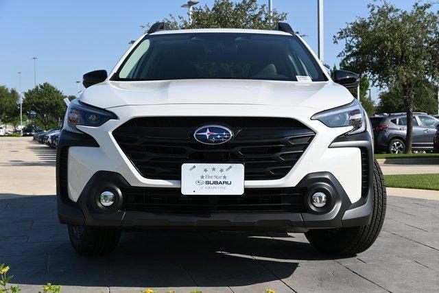 new 2025 Subaru Outback car, priced at $37,768