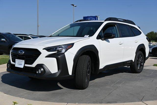 new 2025 Subaru Outback car, priced at $37,768