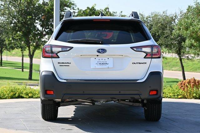 new 2025 Subaru Outback car, priced at $37,768