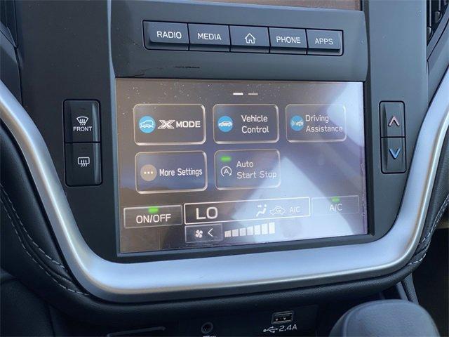 used 2025 Subaru Outback car, priced at $28,000