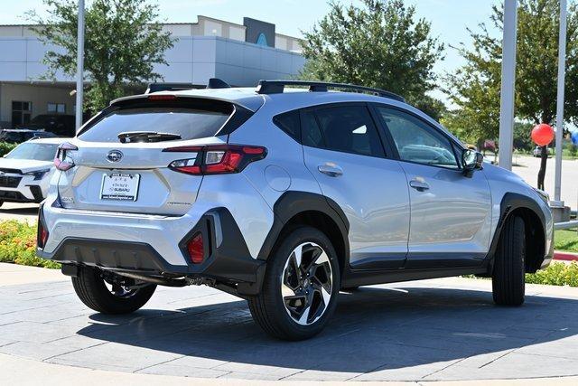 new 2025 Subaru Crosstrek car, priced at $33,337