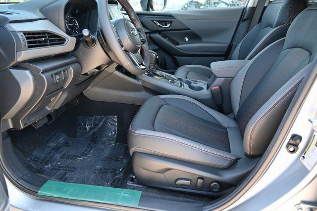 new 2025 Subaru Crosstrek car, priced at $33,337