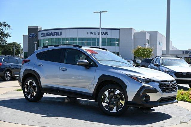 new 2025 Subaru Crosstrek car, priced at $33,337