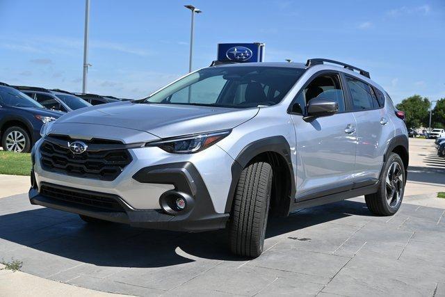 new 2025 Subaru Crosstrek car, priced at $33,337