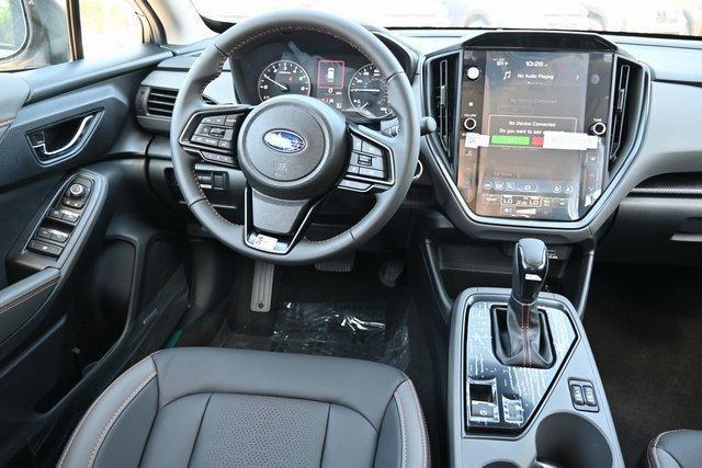 new 2025 Subaru Crosstrek car, priced at $33,337