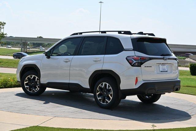 new 2025 Subaru Forester car, priced at $34,171