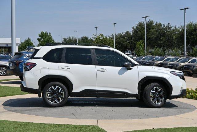 new 2025 Subaru Forester car, priced at $34,171