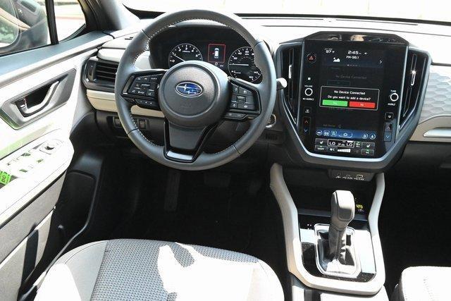 new 2025 Subaru Forester car, priced at $34,171