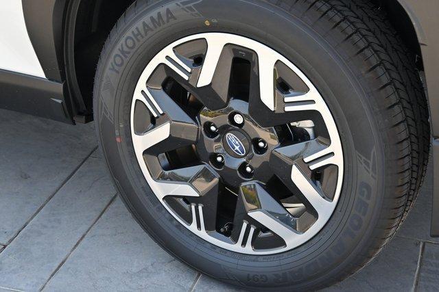 new 2025 Subaru Forester car, priced at $34,171