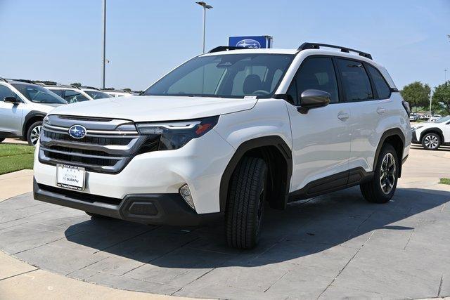 new 2025 Subaru Forester car, priced at $34,171