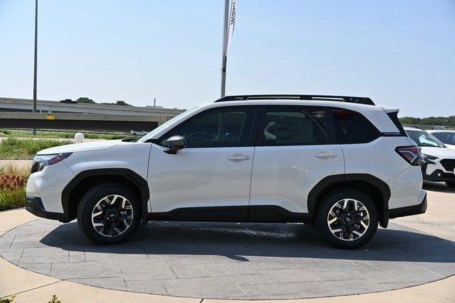 new 2025 Subaru Forester car, priced at $34,171