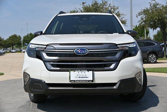 new 2025 Subaru Forester car, priced at $34,171