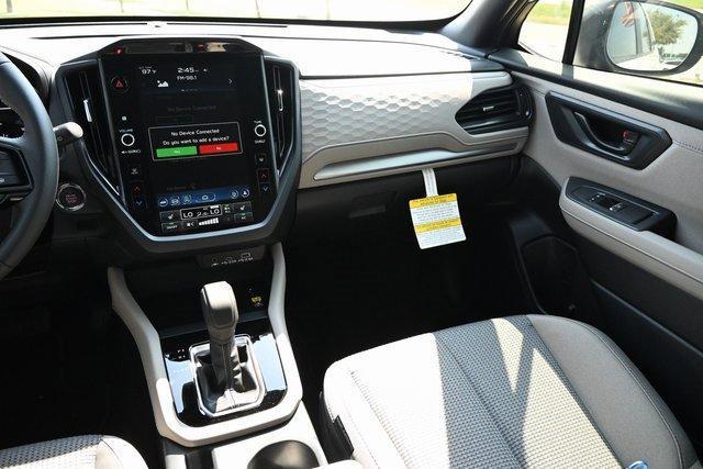 new 2025 Subaru Forester car, priced at $34,171