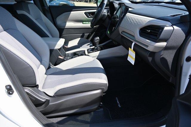 new 2025 Subaru Forester car, priced at $34,171