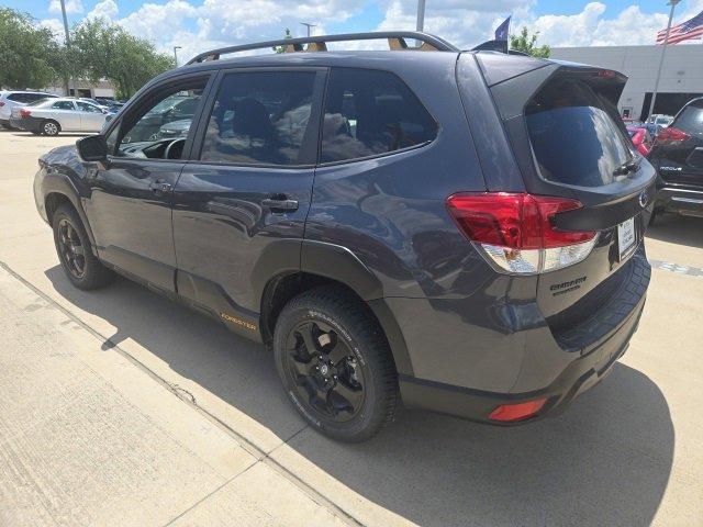 used 2025 Subaru Forester car, priced at $35,000