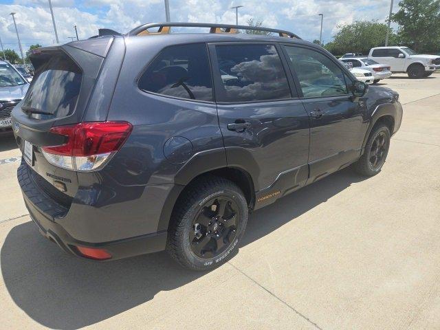 used 2025 Subaru Forester car, priced at $35,000