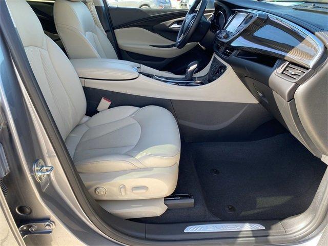 used 2019 Buick Envision car, priced at $22,000