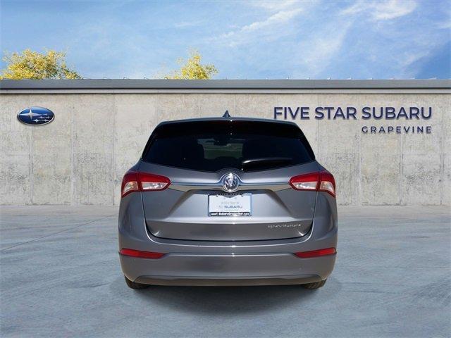 used 2019 Buick Envision car, priced at $22,000