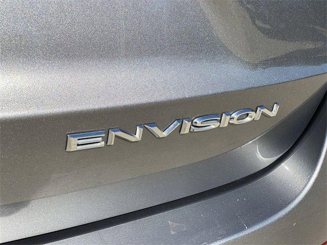 used 2019 Buick Envision car, priced at $22,000