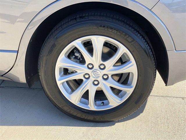 used 2019 Buick Envision car, priced at $22,000