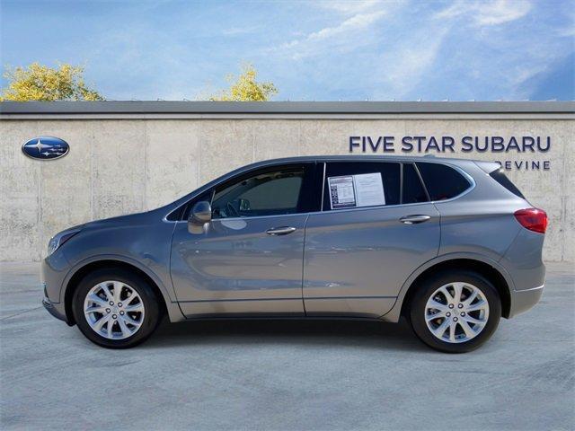 used 2019 Buick Envision car, priced at $22,000