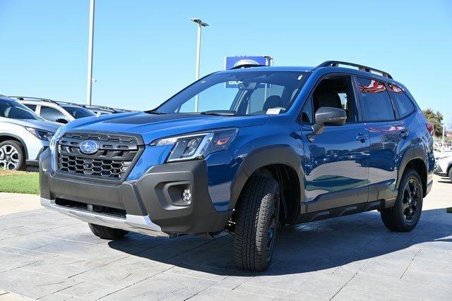 new 2024 Subaru Forester car, priced at $36,255