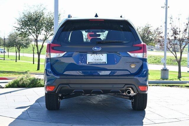 new 2024 Subaru Forester car, priced at $36,255