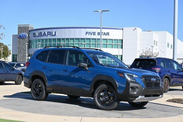 new 2024 Subaru Forester car, priced at $36,255