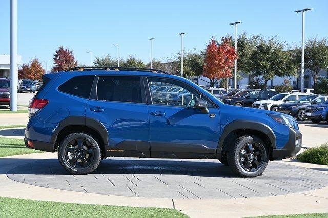 new 2024 Subaru Forester car, priced at $36,255