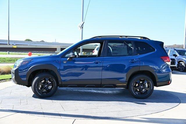 new 2024 Subaru Forester car, priced at $36,255