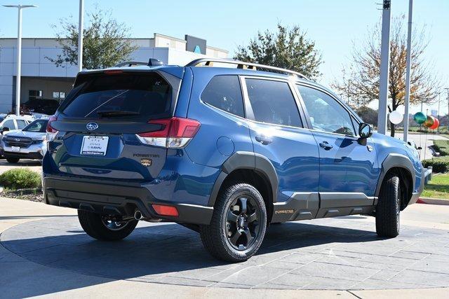 new 2024 Subaru Forester car, priced at $36,255