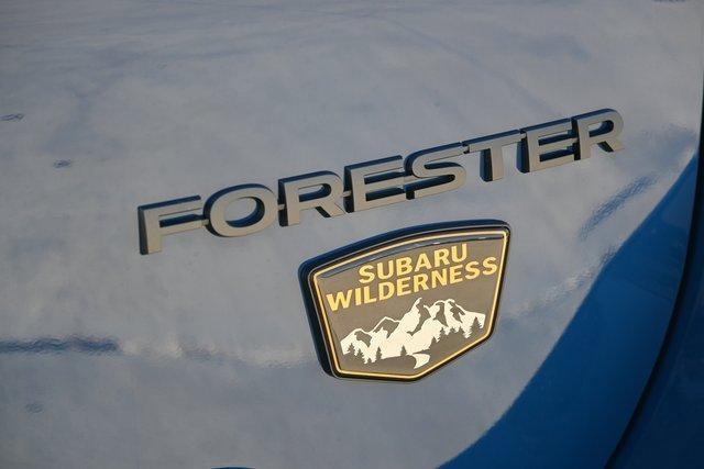 new 2024 Subaru Forester car, priced at $36,255