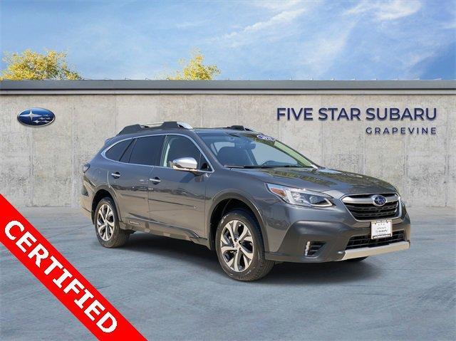 used 2021 Subaru Outback car, priced at $32,000