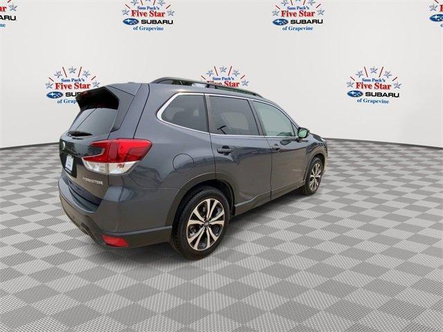 used 2020 Subaru Forester car, priced at $22,000