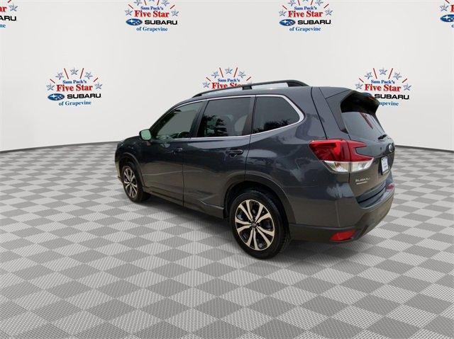 used 2020 Subaru Forester car, priced at $22,000