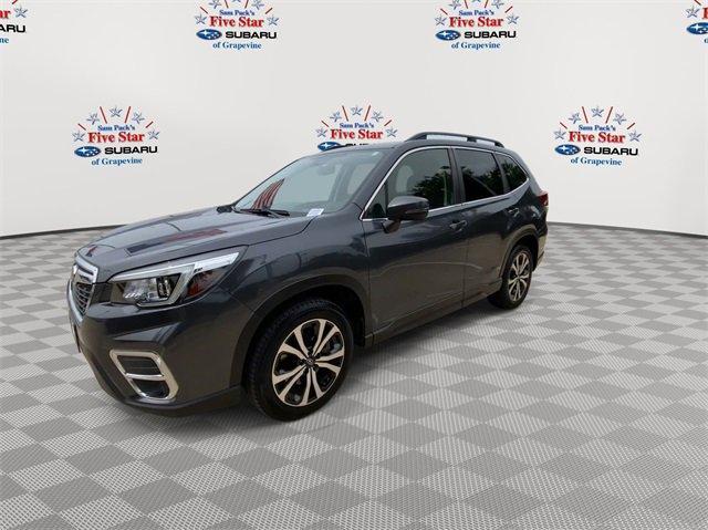 used 2020 Subaru Forester car, priced at $21,000