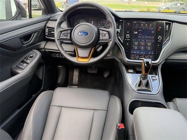 used 2025 Subaru Outback car, priced at $38,000