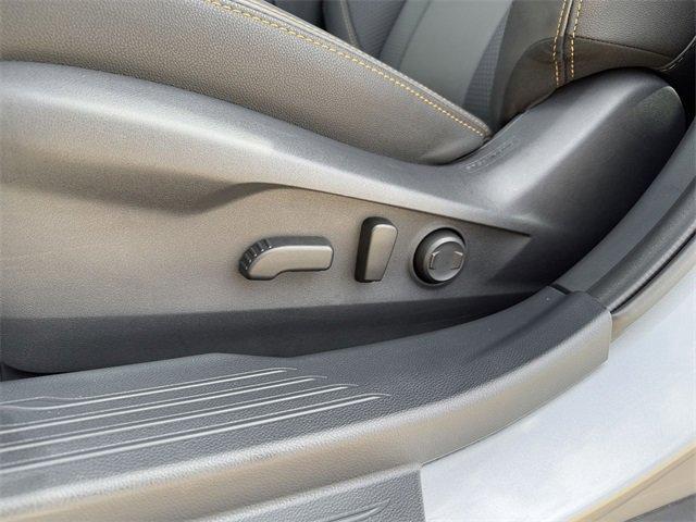 used 2025 Subaru Outback car, priced at $38,000