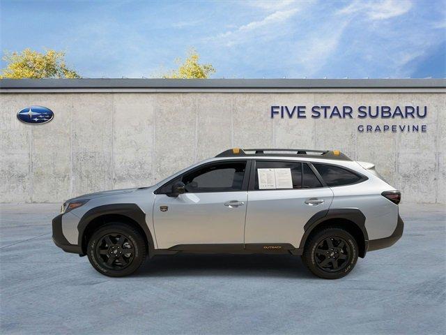 used 2025 Subaru Outback car, priced at $38,000