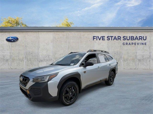 used 2025 Subaru Outback car, priced at $38,000