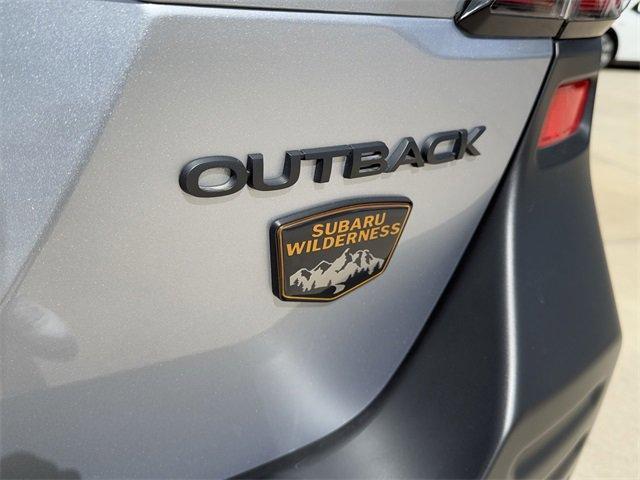 used 2025 Subaru Outback car, priced at $38,000
